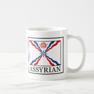 Caneca De Café assírio