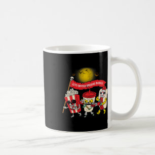 Caneca De Café Assista Filmes Horrores Halloween Engraçado Fantas
