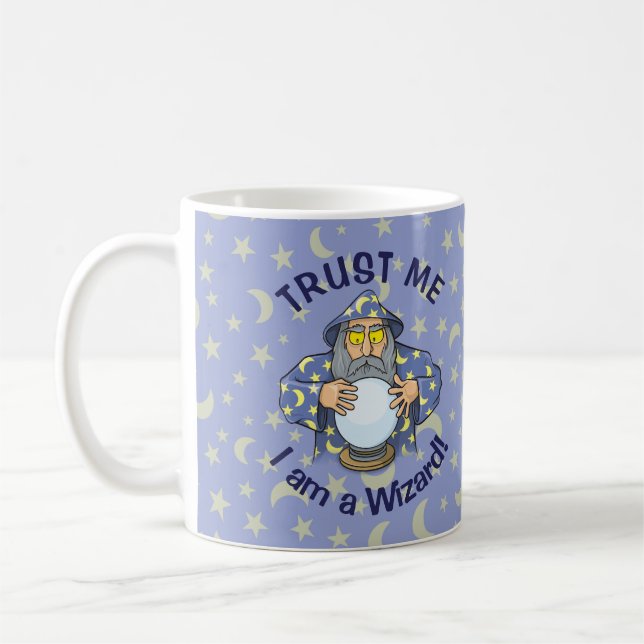 Caneca De Café Assistente com Ball (Esquerda)