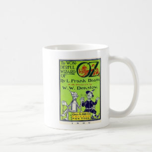 Caneca De Café Assistente de Oz