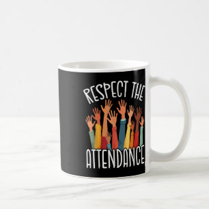 Caneca De Café Assistente de Participação & Secretário de Par