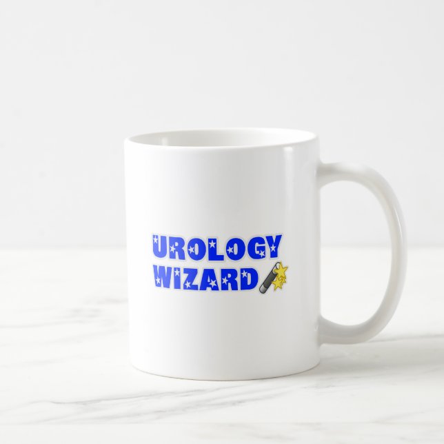 Caneca De Café Assistente de Urologia (Direita)