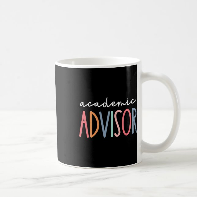 Caneca De Café Assistente De Volta À Escola (Direita)