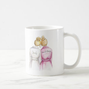 Caneca De Café Assistente pessoal? Empregada doméstica do bolo d