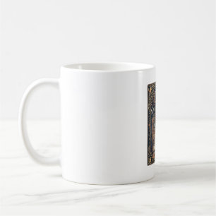 Caneca De Café Assistente Pessoal Gato Dono Engraçado Humor Gato 