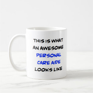 Caneca De Café assistente pessoal, incrível