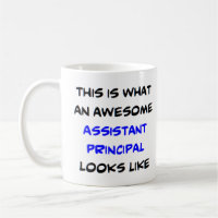 assistente principal, incrível