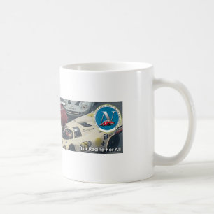 Caneca De Café Associação noroeste de entusiastas da trilha do