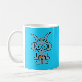 CANECA DE CAFÉ ASTRO MUG