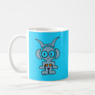 CANECA DE CAFÉ ASTRO MUG