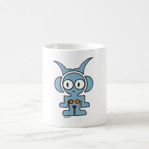 CANECA DE CAFÉ ASTRO MUG