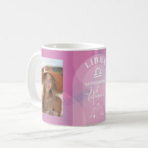 Astrologia Libra Zodiac - Símbolo Foto Personaliza