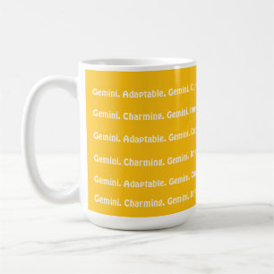 Caneca De Café AstroloME Gemini Coffee Mug