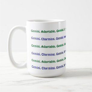 Caneca De Café AstroloME Gemini Coffee Mug
