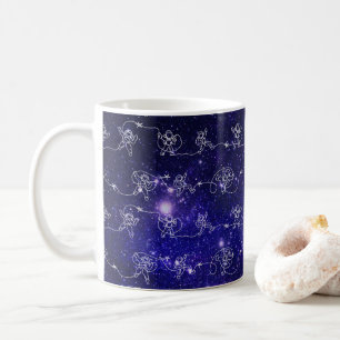Caneca De Café Astronauta