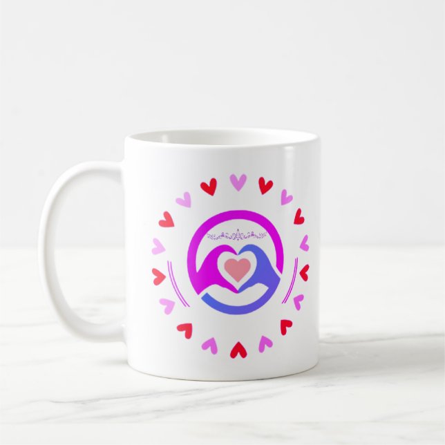 Caneca De Café Astronauta Flutuando Com Água-Vapor Espacial (Esquerda)