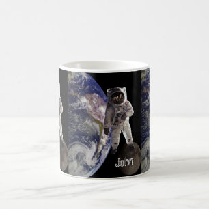 Caneca De Café Astronauta Mug