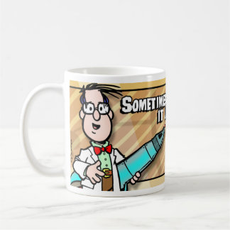 Caneca De Café Astronáutica