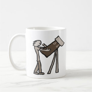 Caneca De Café Astronomia