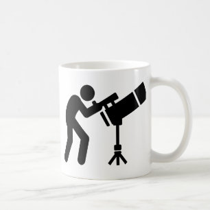 Caneca De Café Astronomia