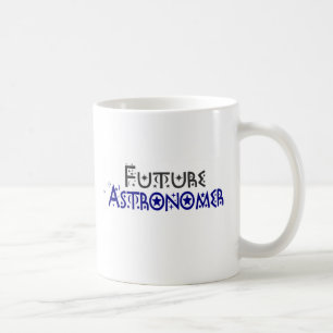 Caneca De Café Astrónomo futuro