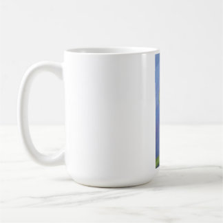 Caneca De Café At the well at night