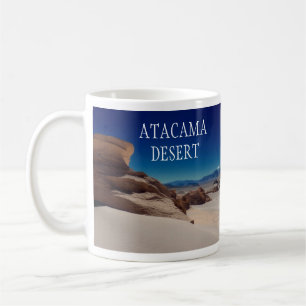 Caneca De Café Atacama Plateau, Chile Mug