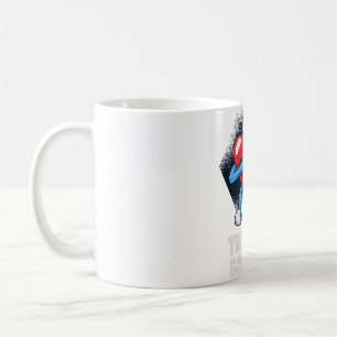 Caneca De Café Ataque de Posto de Sobrevivência em Cirurgia Abert