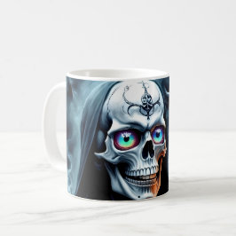 Caneca De Café Até a Morte, Além da Eternidade.