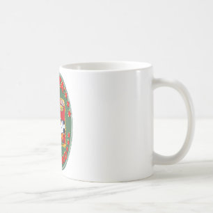 CANECA DE CAFÉ ATÉ AS CINCO
