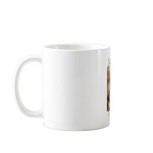 Até Dickens Parou para Café - Caneca Literária