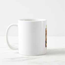Caneca De Café Até Dickens Parou para Café - Caneca Literária