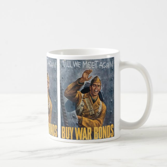 Caneca De Café Até nos encontrarmos novamente (Direita)