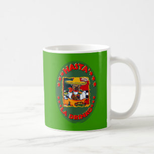 CANECA DE CAFÉ ATÉ O DRINQUE