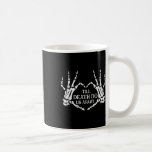 Caneca De Café Até que a morte nos separe - Casamento Bri<br><div class="desc">Até que a morte nos separe - O casamento promete noiva Casamento</div>