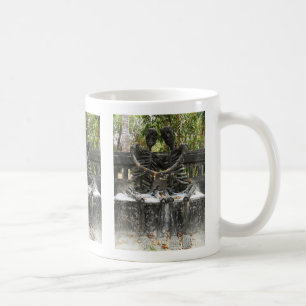 Caneca De Café Até que a morte nos separe... Nong Khai, Tailândia