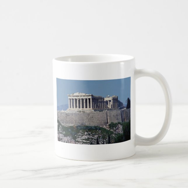 CANECA DE CAFÉ ATENAS (Direita)