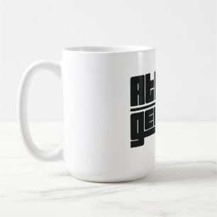 Caneca De Café Atenas - Geórgia