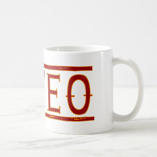 Caneca De Café Ateo