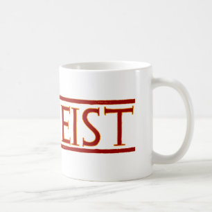 Caneca De Café Ateu
