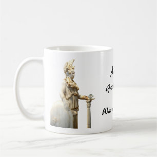 Caneca De Café Athena 2