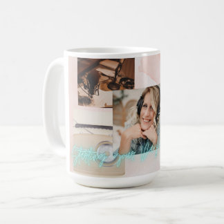 Caneca De Café Atinge 105,5 m a começar o dia com Tracy K