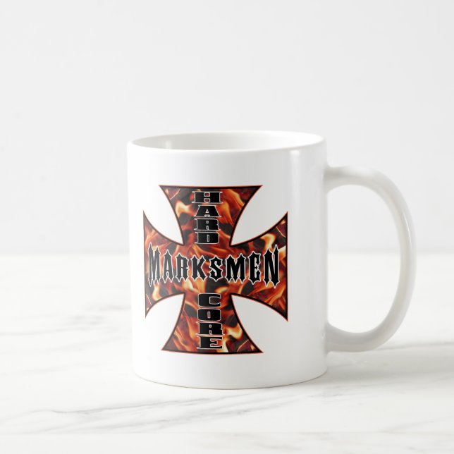 Caneca De Café Atiradores de HC (Direita)