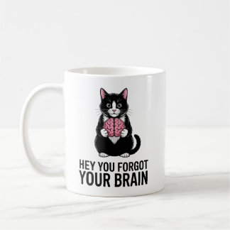 Caneca De Café Atitude de Gato Antissocial Introvertido Pessoas E