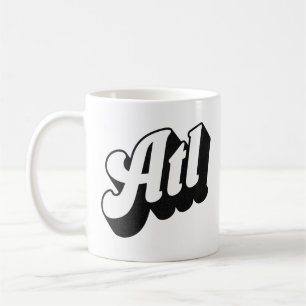 Caneca De Café Atl Atlanta Baby Georgia GA Gift