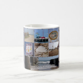 Caneca De Café Atlantic City Beach