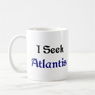 Caneca De Café atlantis busca