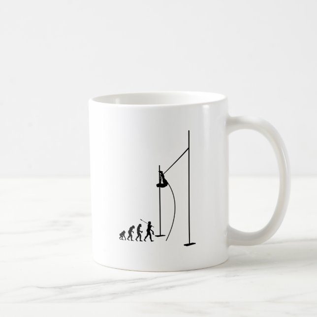Caneca De Café Atleta do Vault de pólo (Direita)