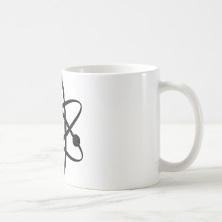Caneca De Café Atom