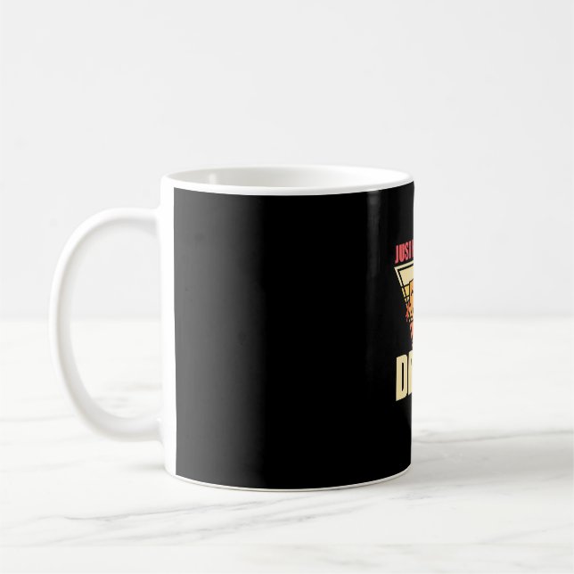 Caneca De Café Ator Aqui Para O Drama (Esquerda)